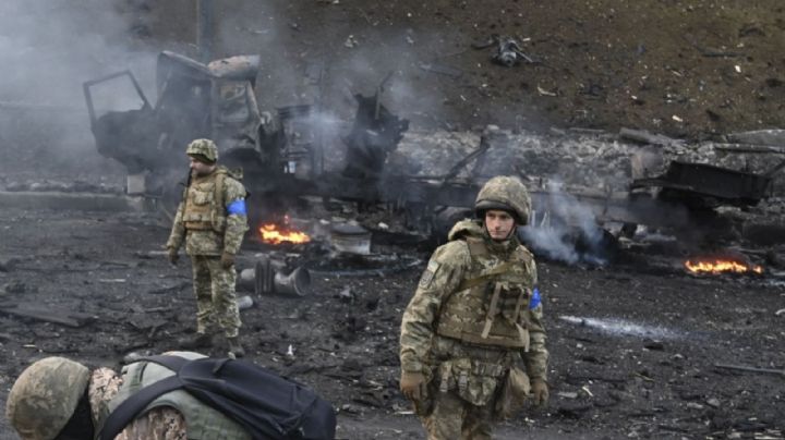 EU da luz verde para que Polonia envíe aviones de combate a Ucrania, pese a advertencias de Rusia