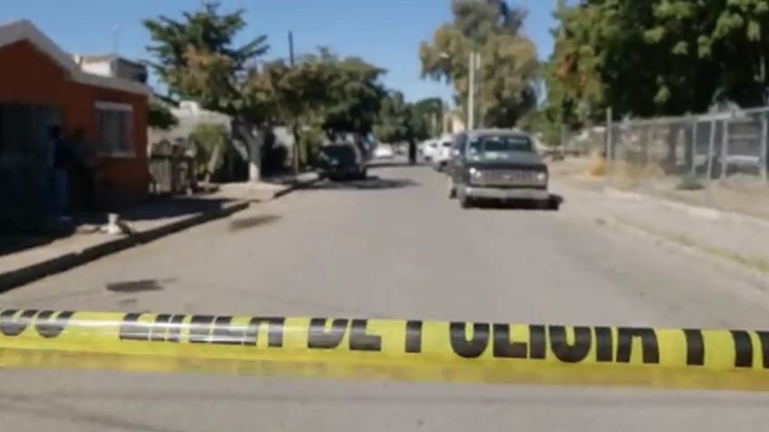 Siniestro hallazgo en Cajeme: Madre e hijo son encontrados muertos dentro de un domicilio