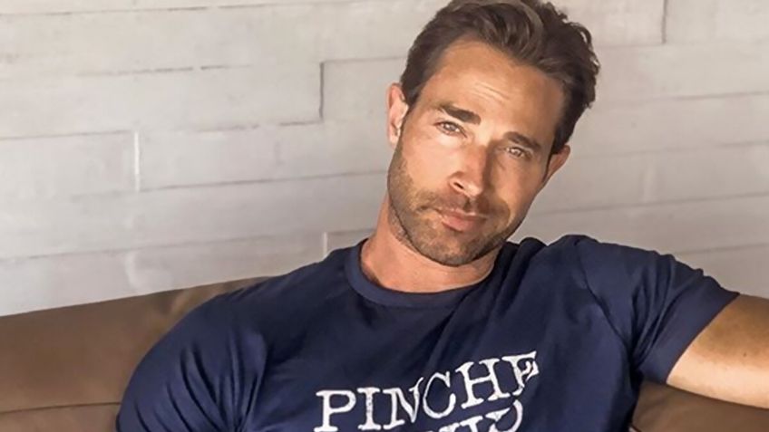 Shock en Televisa: Sebastián Rulli manda cariñoso mensaje a una mujer que ¡no es Angelique Boyer!