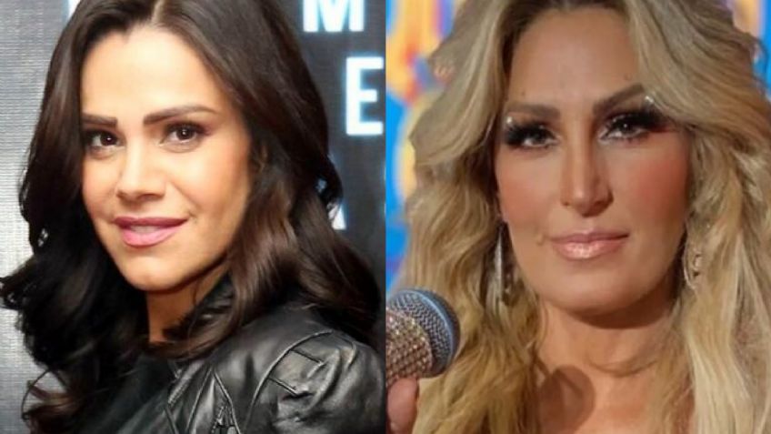 ¿Pleito en la farándula? Luz Elena González se burla de Anette Cuburu tras publicar esta FOTO