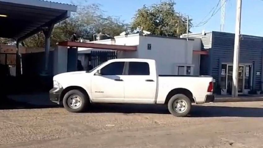 Abaten a presunto ladrón en comandancia de Hermosillo; intentó apuñalar a policía