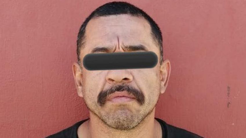 Hermosillo: Vecinos someten y entregan a sujeto armado que intentó ingresar a casa ajena