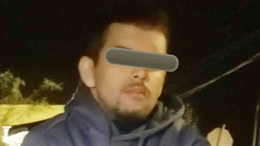 Ponen tras las rejas a Ramón Eduardo en Hermosillo; ocultaba 'crystal' entre su ropa