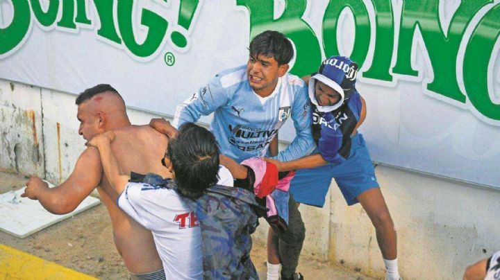 Van 19 heridos en La Corregidora dados de alta; 5 siguen delicados, uno de ellos grave