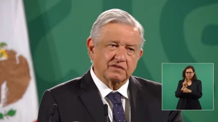 "Que no haya violencia": AMLO envía mensaje a feministas previo a marchas del 8M en México