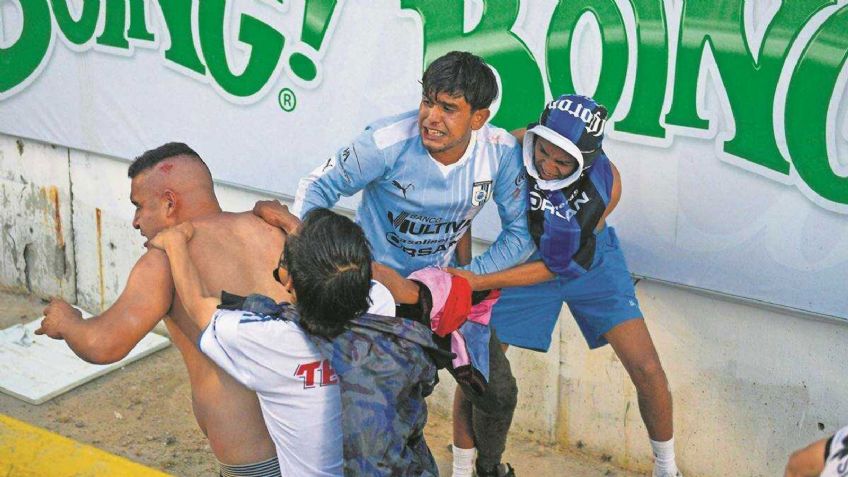 Van 19 heridos en La Corregidora dados de alta; 5 siguen delicados, uno de ellos grave