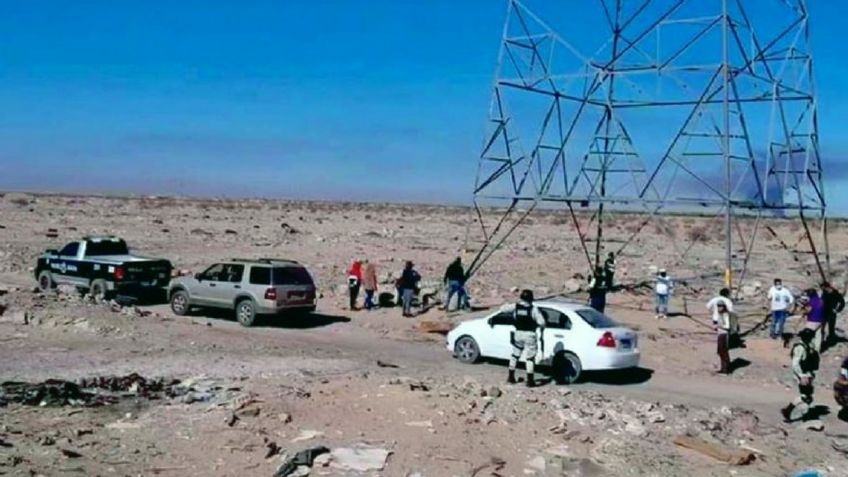 Ataque armado en zona desértica de Sonora deja un hombre sin vida; tenía 33 años