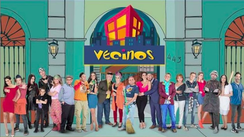 Actriz de 'Vecinos' paraliza a Televisa tras anunciar su embarazo con sorprendente FOTO