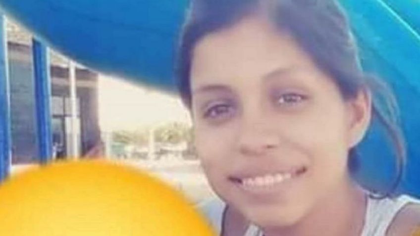 Alarma en Sonora: Desaparece Brisa del Mar, joven de 17 años con 8 meses de embarazo