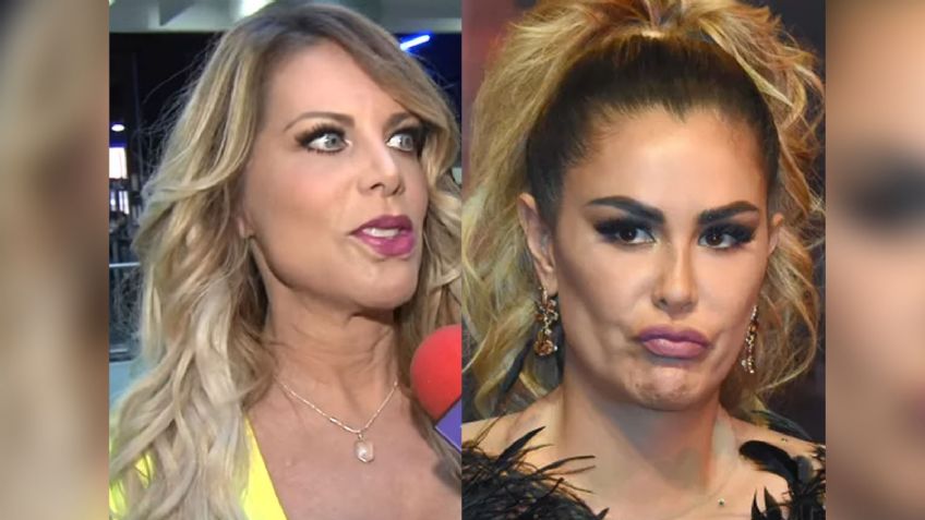 "No quiero ser falsa": Lorena Herrera aclara si se negó a trabajar con Ninel Conde