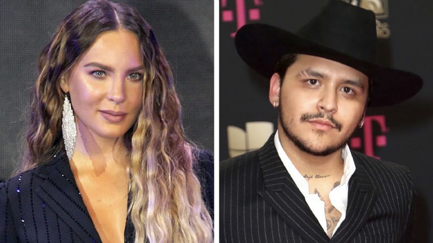 Belinda y Christian Nodal: Detalle en video del cantante desata rumores de reconciliación