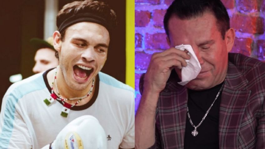 Temía que muriera: Julio César Chávez internó al 'Junior' porque lo habría hallado inconsciente