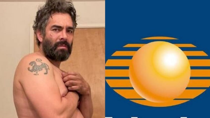 Tras subir 14 kilos, actor de Televisa suplica ayuda a sus fans para bajar de peso; así luce ahora