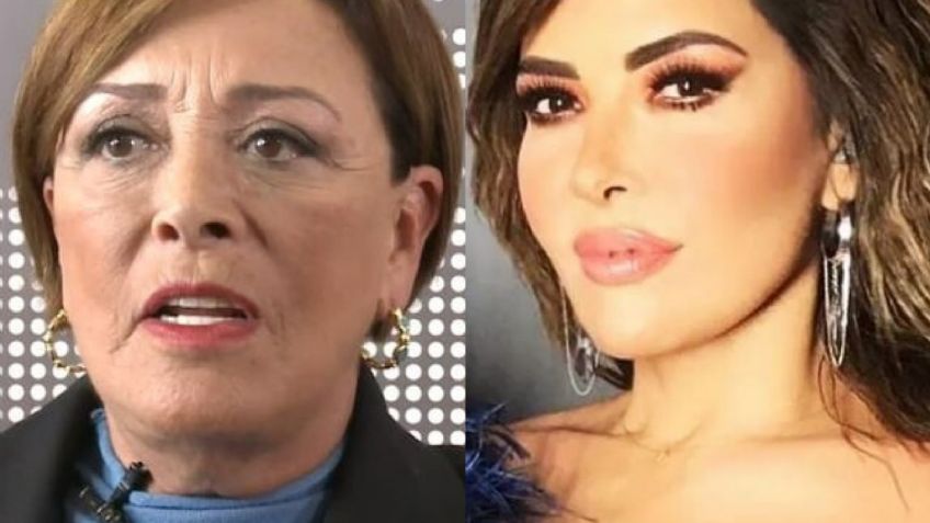 Tras sufrir pérdida familiar, Sylvia Pasquel le manda 'recadito' a Gloria Trevi