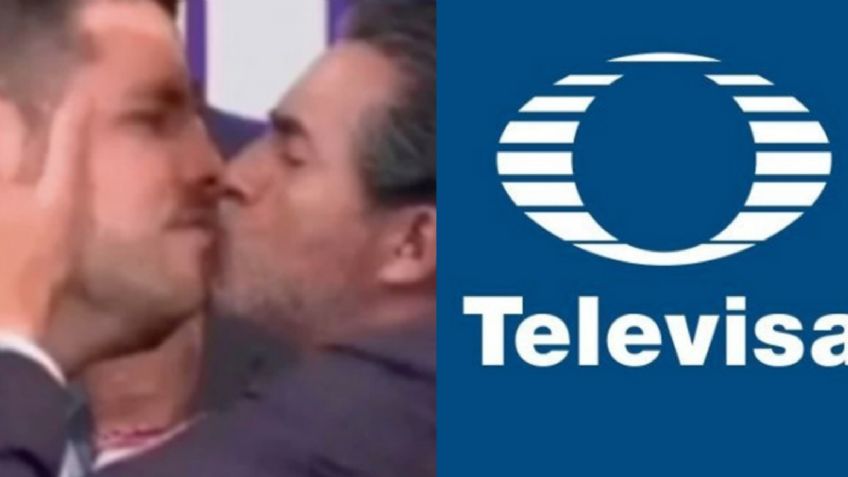 Adiós Televisa: Tras besarse con actor y rechazo de TV Azteca, conductor de 'Hoy' sale del aire
