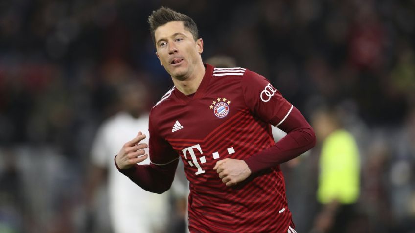 Bayern Munich maltrata al Red Bull Salzburgo y avanza a los cuartos de final de la Champions