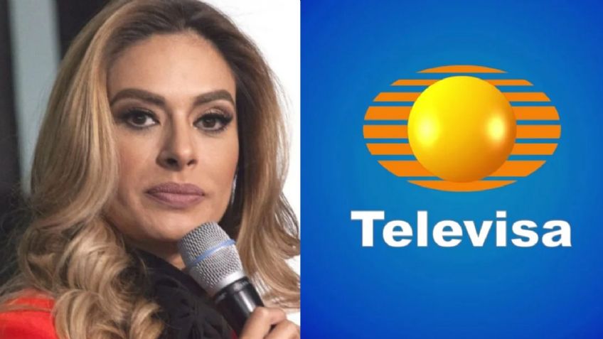 Tiembla 'Hoy': Tras renunciar a TV Azteca, 'reemplazo' de Galilea Montijo se une a Televisa