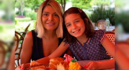 ¡De no creerse! Itatí Cantoral da poderosa lección a su hija: "No lo sé, somos mujeres"