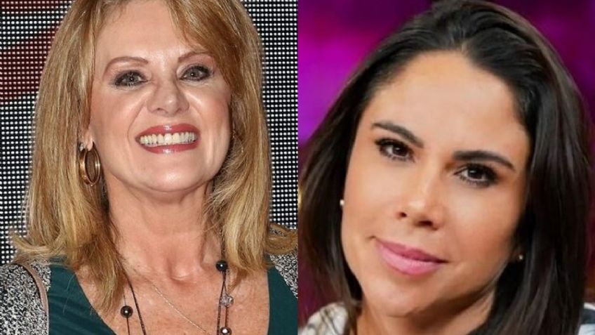 ¿Traición en Televisa? Erika Buenfil deja las novelas para irse con Paola Rojas