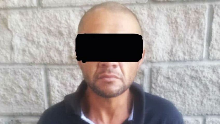 Sonora: Los arrestan por posesión de 'crystal' y resulta con orden de aprehensión desde 2017