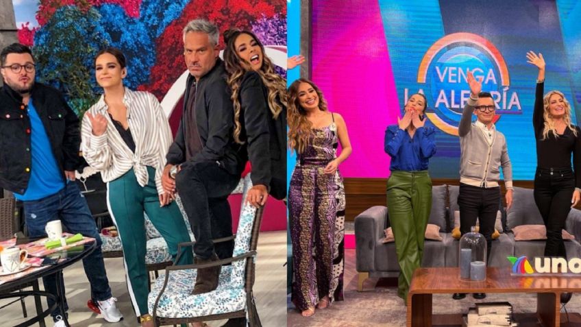 Adiós 'Hoy': Tras romance con dueño de Televisa y desfigurarse con cirugías, actriz se une a 'VLA'