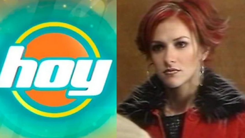 Tras 20 años en TV Azteca y pedir limosna, protagonista vuelve a Televisa y llega a 'Hoy'