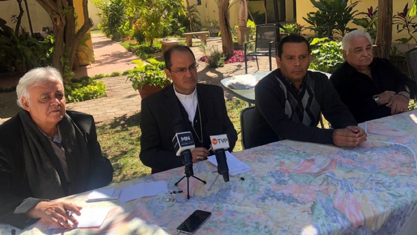 Obispo invita a cajemenses a acercarse a la iglesia Católica tras baja de asistencia