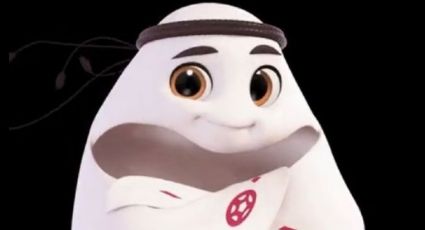 VIDEO: Presentación de la mascota de Qatar 2022 provoca una lluvia de MEMES