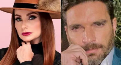 ¿Pleito en 'La Herencia? Elizabeth Álvarez impacta con tremendo mensaje a Julián Gil