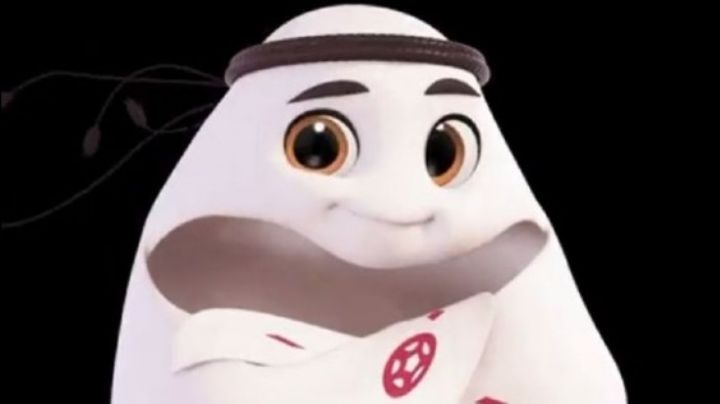 VIDEO: Presentación de la mascota de Qatar 2022 provoca una lluvia de MEMES