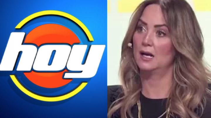 Tras pleito con Legarreta y 'veto' en Televisa, polémica actriz se vuelve hombre y llega a 'Hoy'