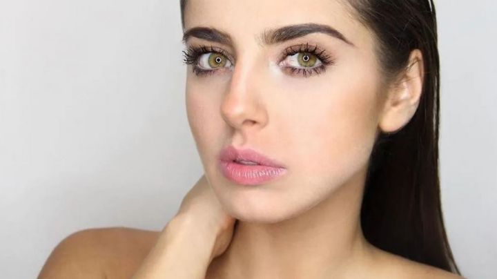 Tras darse baños en hielos, Michelle Renaud muestra las primeras 'consecuencias' de esta rutina