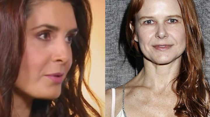 ¿La ofendió? Tras reencontrarse, Nailea Norvind le manda certero 'recadito' a Mayrín Villanueva