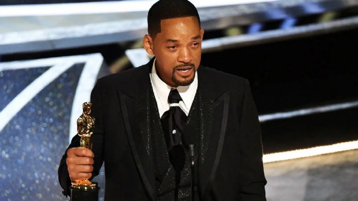 Tras golpear a Chris Rock, Will Smith toma inesperada decisión y se adelanta a La Academia