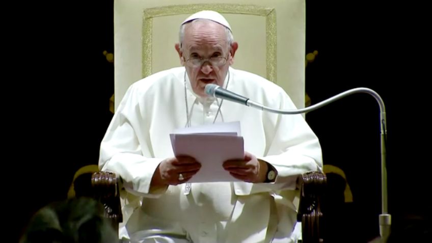 Pide perdón: El Papa Francisco podría ir a Canadá para disculparse con los indígenas