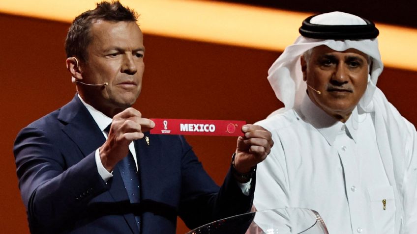 Qatar 2022: México se ubica en el grupo C; estos son los equipos que enfrentará en primera fase