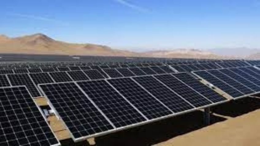 López Obrador propuso a EU invertir en parque de energía solar en Puerto Peñasco, Sonora