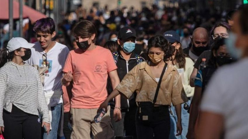 CDMX se queda en verde y deja a criterio de los capitalinos uso de cubrebocas en espacios abiertos