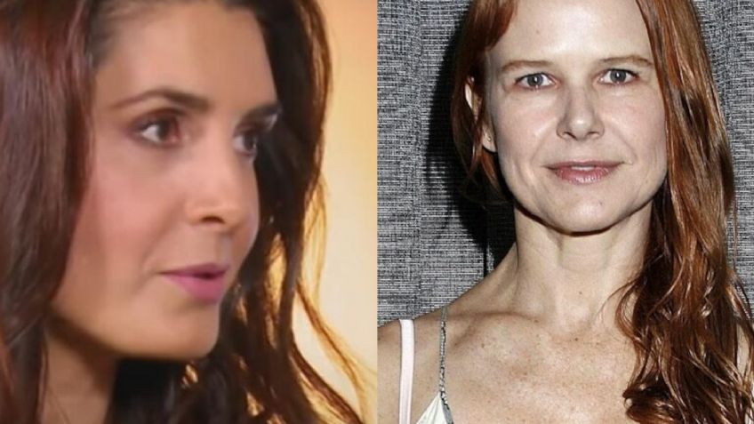 ¿La ofendió? Tras reencontrarse, Nailea Norvind le manda certero 'recadito' a Mayrín Villanueva