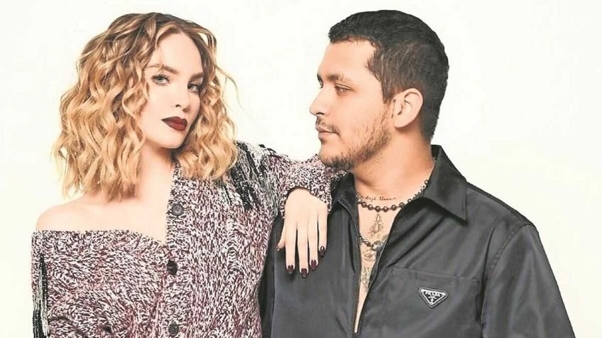 Tras terminar su relación con Christian Nodal, Belinda regresa para dar noticia a sus seguidores