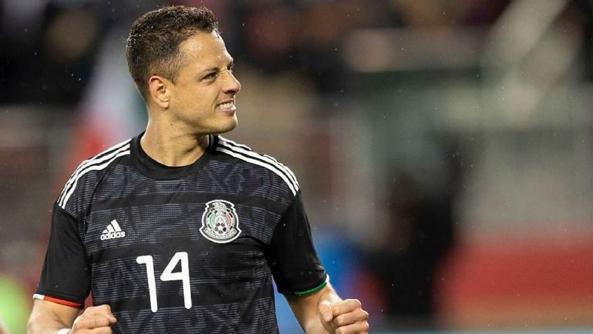 ¿Vuelve al 'Tri'? 'Chicharito' confirma acercamiento de la Selección Mexicana rumbo a Qatar 2022