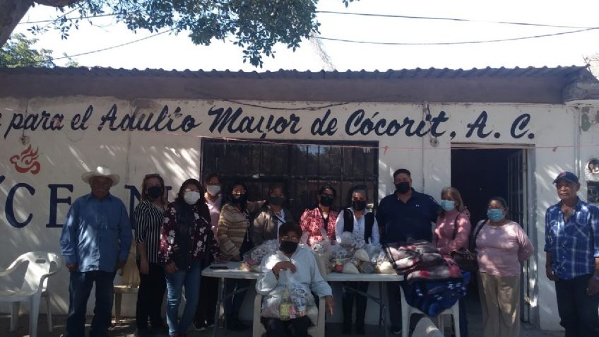 Adultos mayores de Cócorit siguen en la espera de recibir comodato