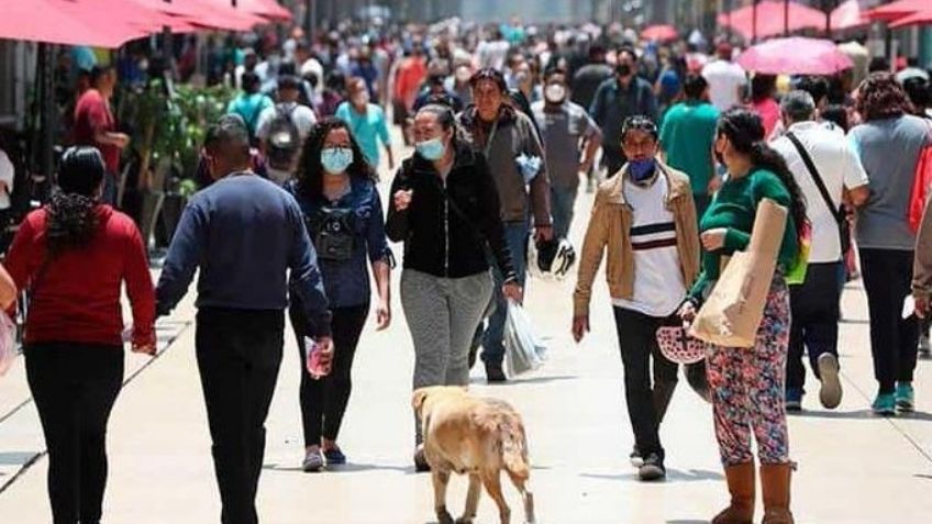 Covid-19 en México permite mantener semáforo en verde; SSA reporta 111 muertes en 24 horas