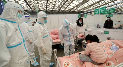 Tras polémica con hospitales, Shanghái da de alta a 11 mil pacientes sobrevivientes del Covid-19