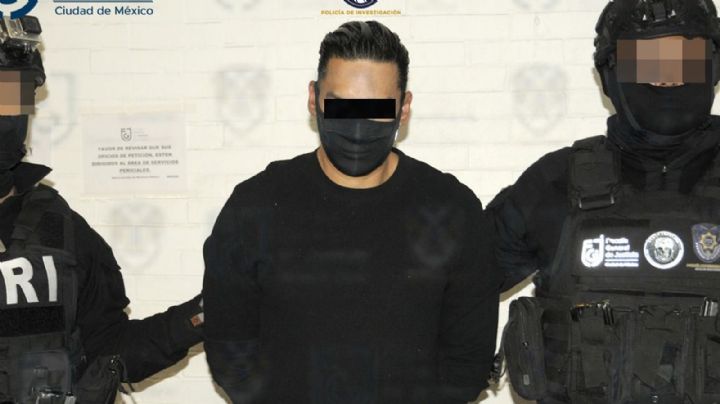 Cae 'Manu Vaquita', empresario implicado en asesinato de exgobernador Aristóteles Sandoval