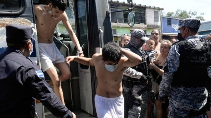 Crisis en El Salvador: Bukele resalta captura de miles de pandilleros en 15 días