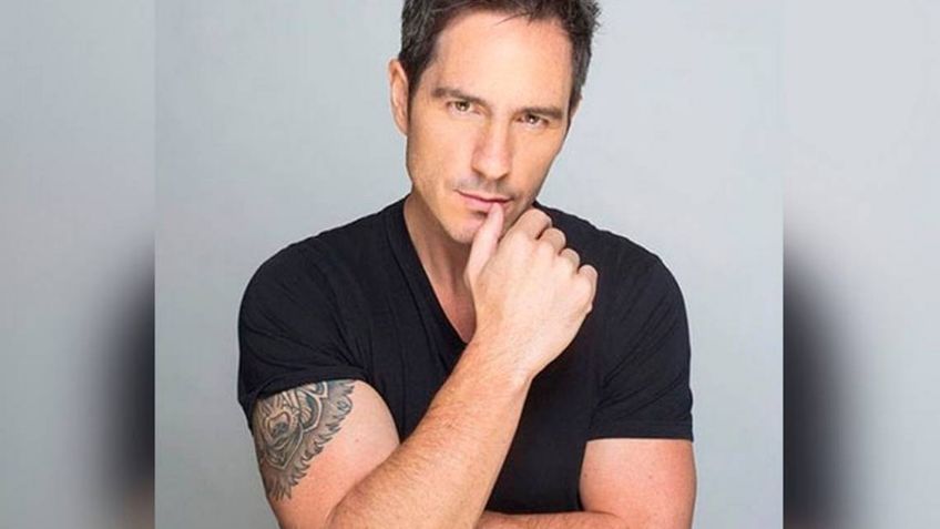 Tunden a Mauricio Ochmann tras mensaje romántico a Paulina Burrola: "Lo mismo lo dijiste a Aislinn"