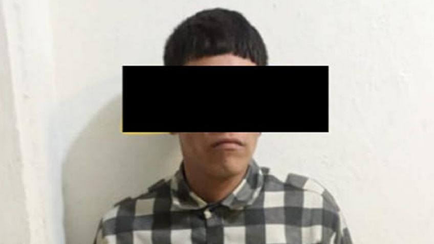 Capturan a joven de 19 años armado en Caborca; hirió a otra persona durante riña