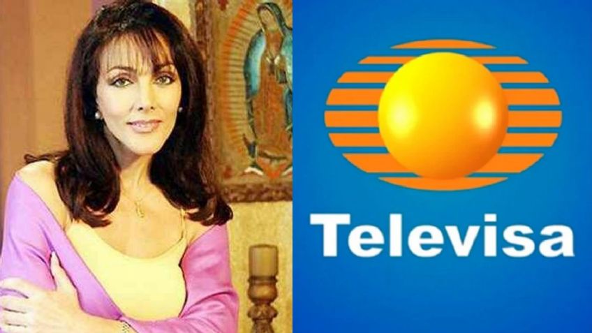 Tras dejar las novelas y unirse a TV Azteca, famosa villana vuelve a Televisa y hunde a actriz