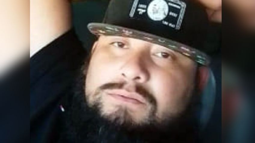 Otro joven desaparecido en Sonora; piden apoyo para encontrar a Carlos Manuel de 24 años